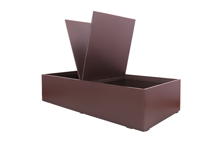 TR Divan Single Bed (Storage)